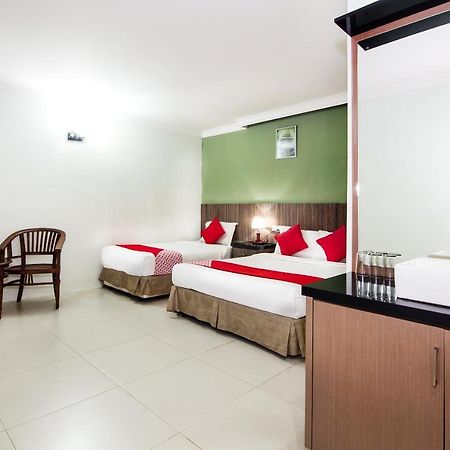 Crystal City Hotel Kuantan Zewnętrze zdjęcie