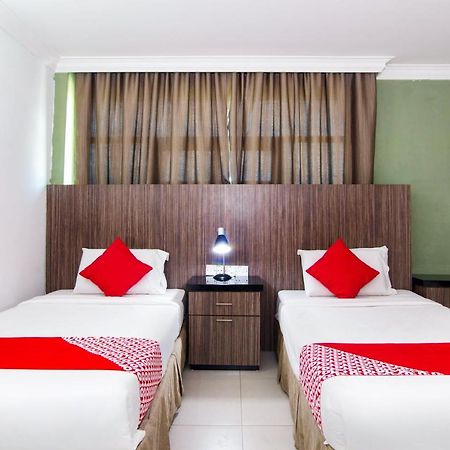 Crystal City Hotel Kuantan Zewnętrze zdjęcie