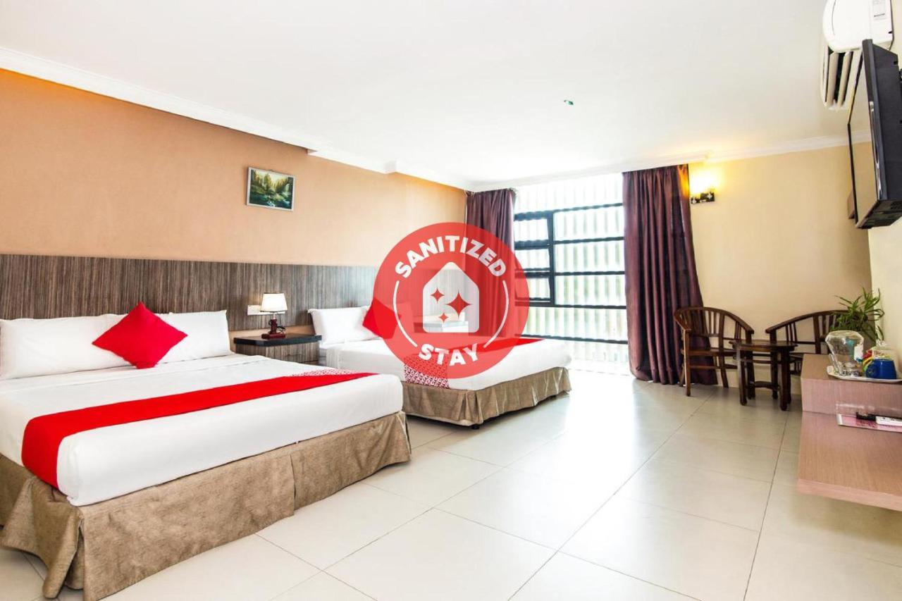 Crystal City Hotel Kuantan Zewnętrze zdjęcie