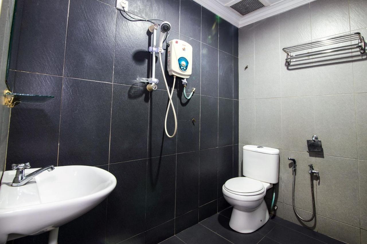 Crystal City Hotel Kuantan Zewnętrze zdjęcie