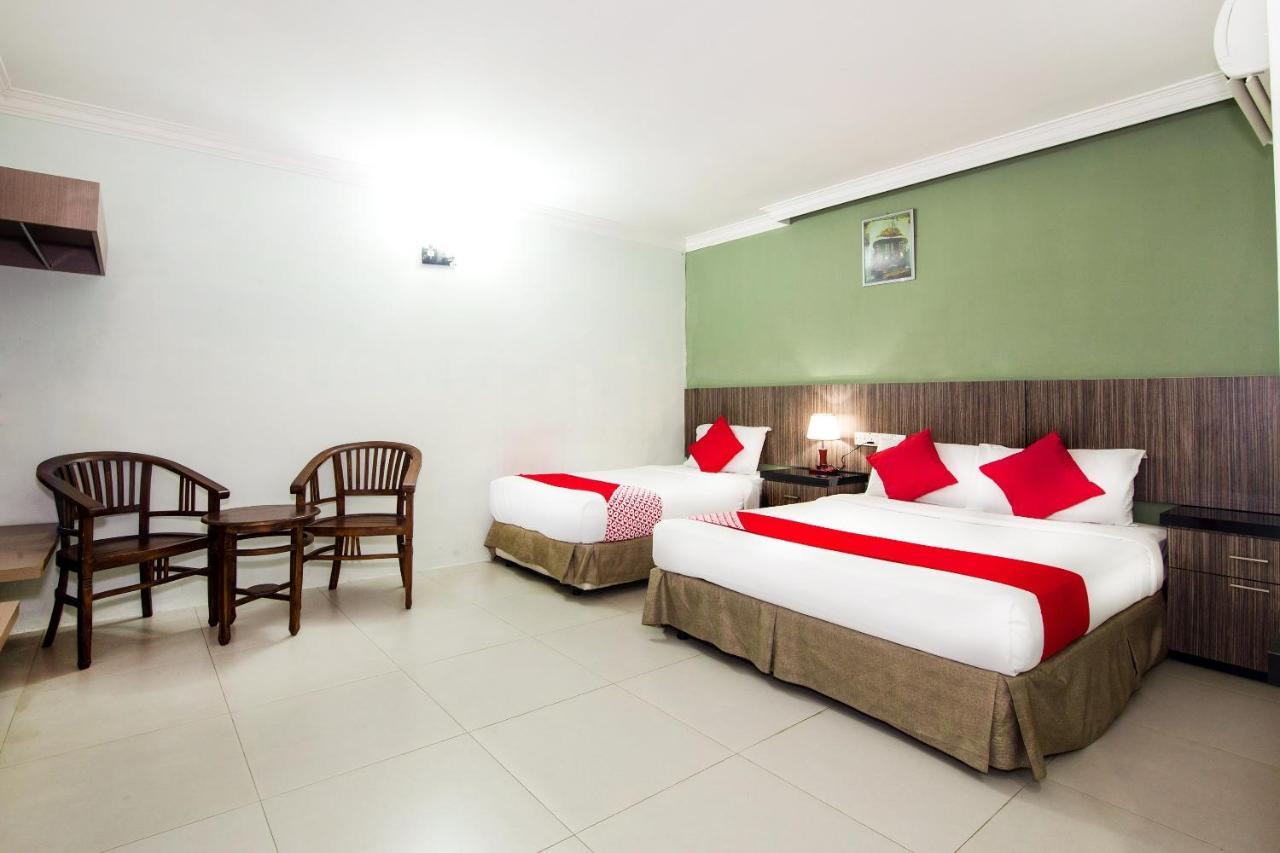 Crystal City Hotel Kuantan Zewnętrze zdjęcie