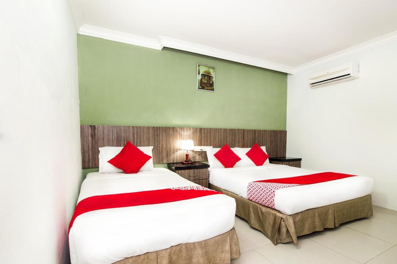 Crystal City Hotel Kuantan Zewnętrze zdjęcie