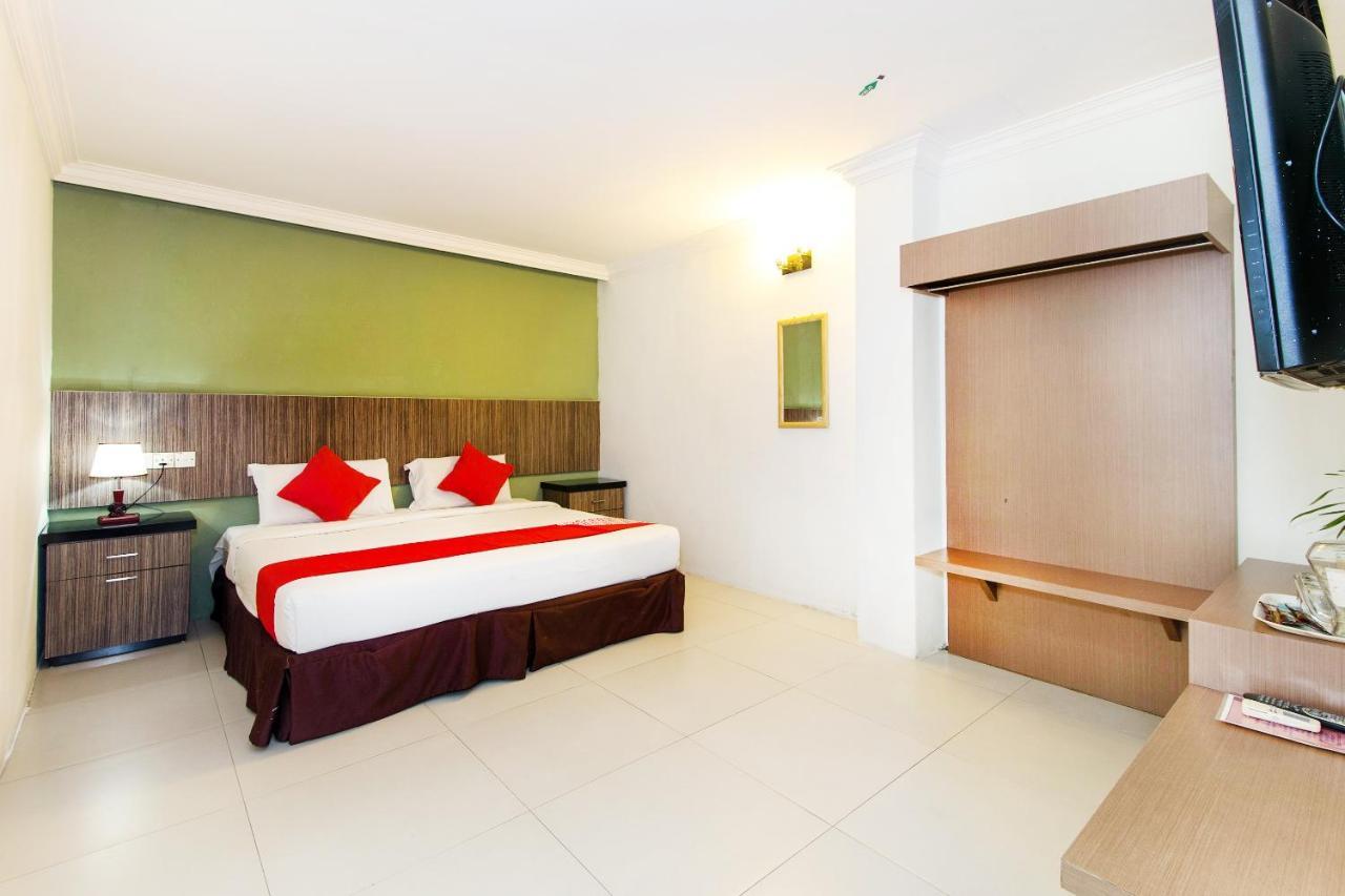 Crystal City Hotel Kuantan Zewnętrze zdjęcie