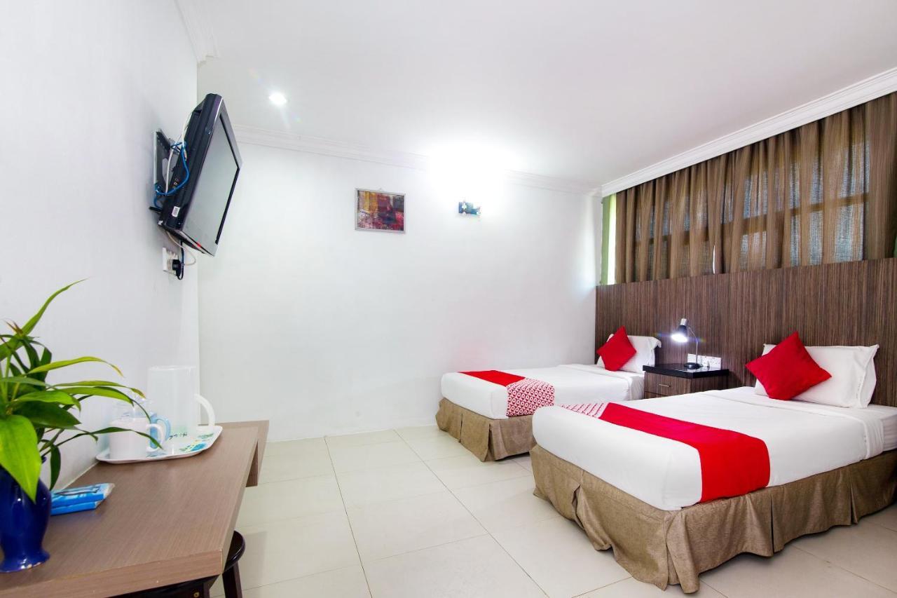 Crystal City Hotel Kuantan Zewnętrze zdjęcie