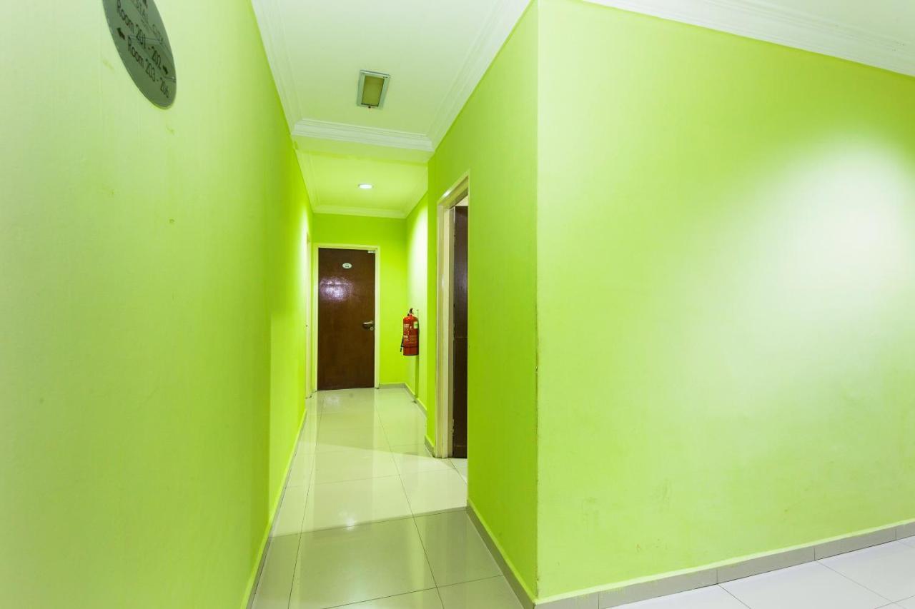 Crystal City Hotel Kuantan Zewnętrze zdjęcie