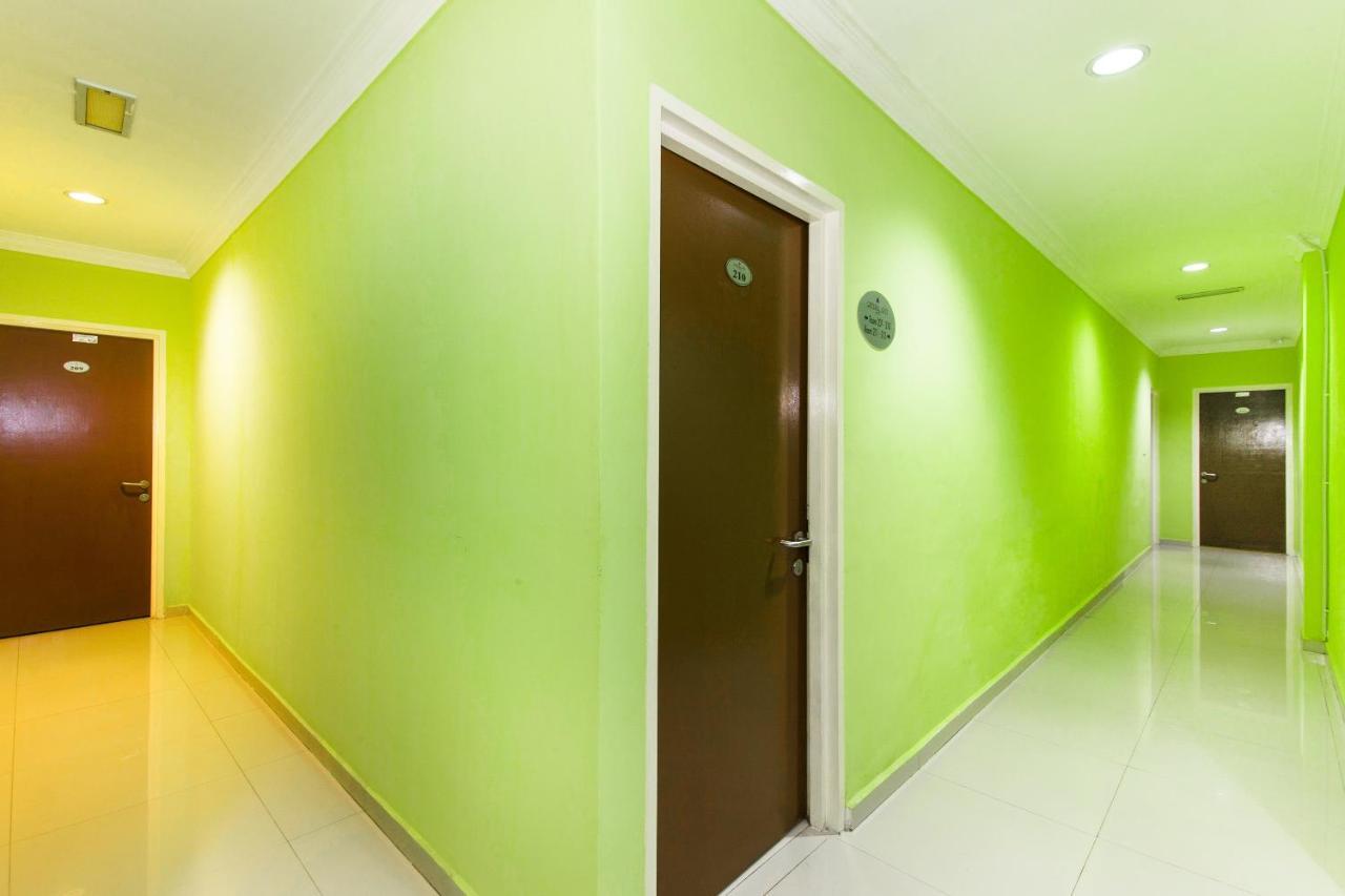 Crystal City Hotel Kuantan Zewnętrze zdjęcie