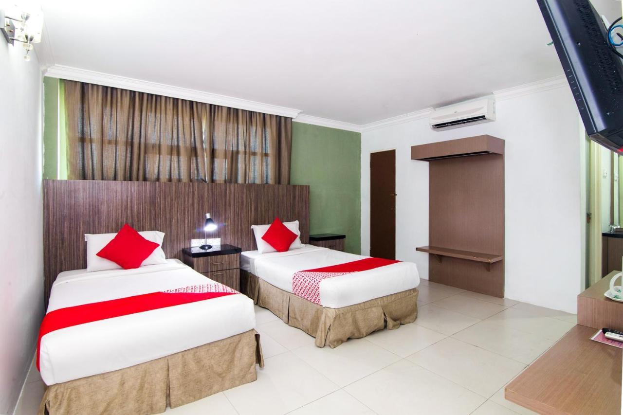Crystal City Hotel Kuantan Zewnętrze zdjęcie