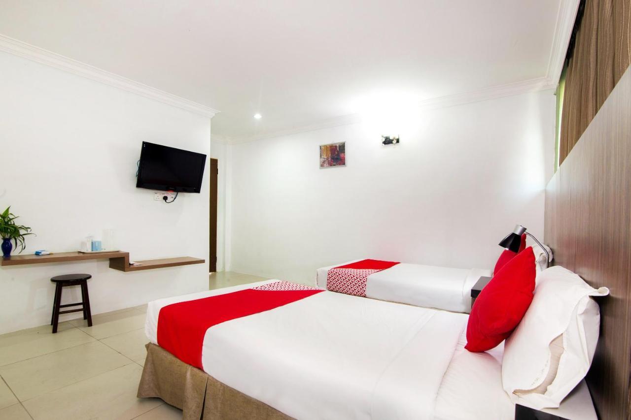 Crystal City Hotel Kuantan Zewnętrze zdjęcie