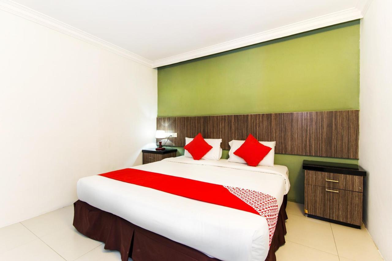 Crystal City Hotel Kuantan Zewnętrze zdjęcie