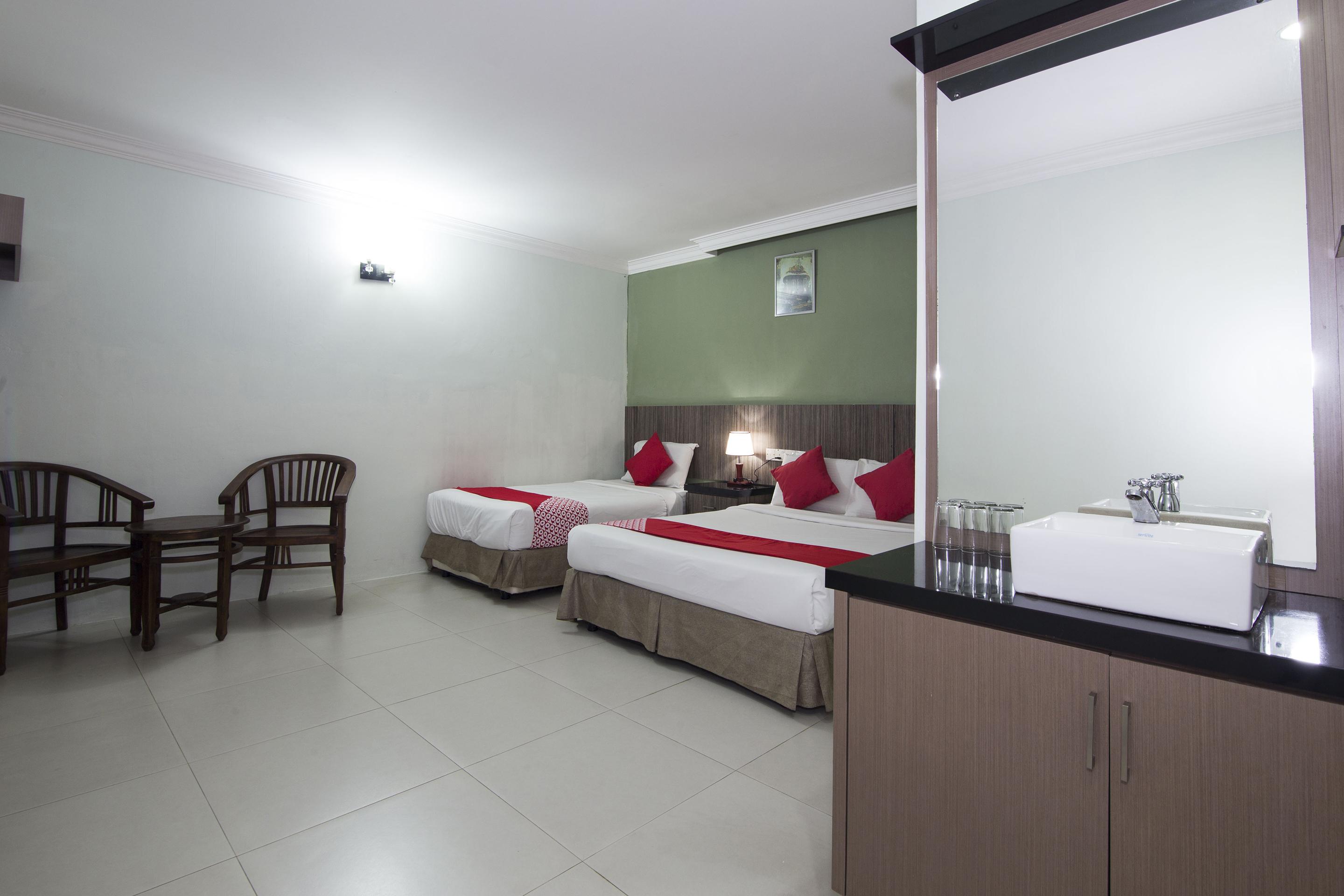 Crystal City Hotel Kuantan Zewnętrze zdjęcie