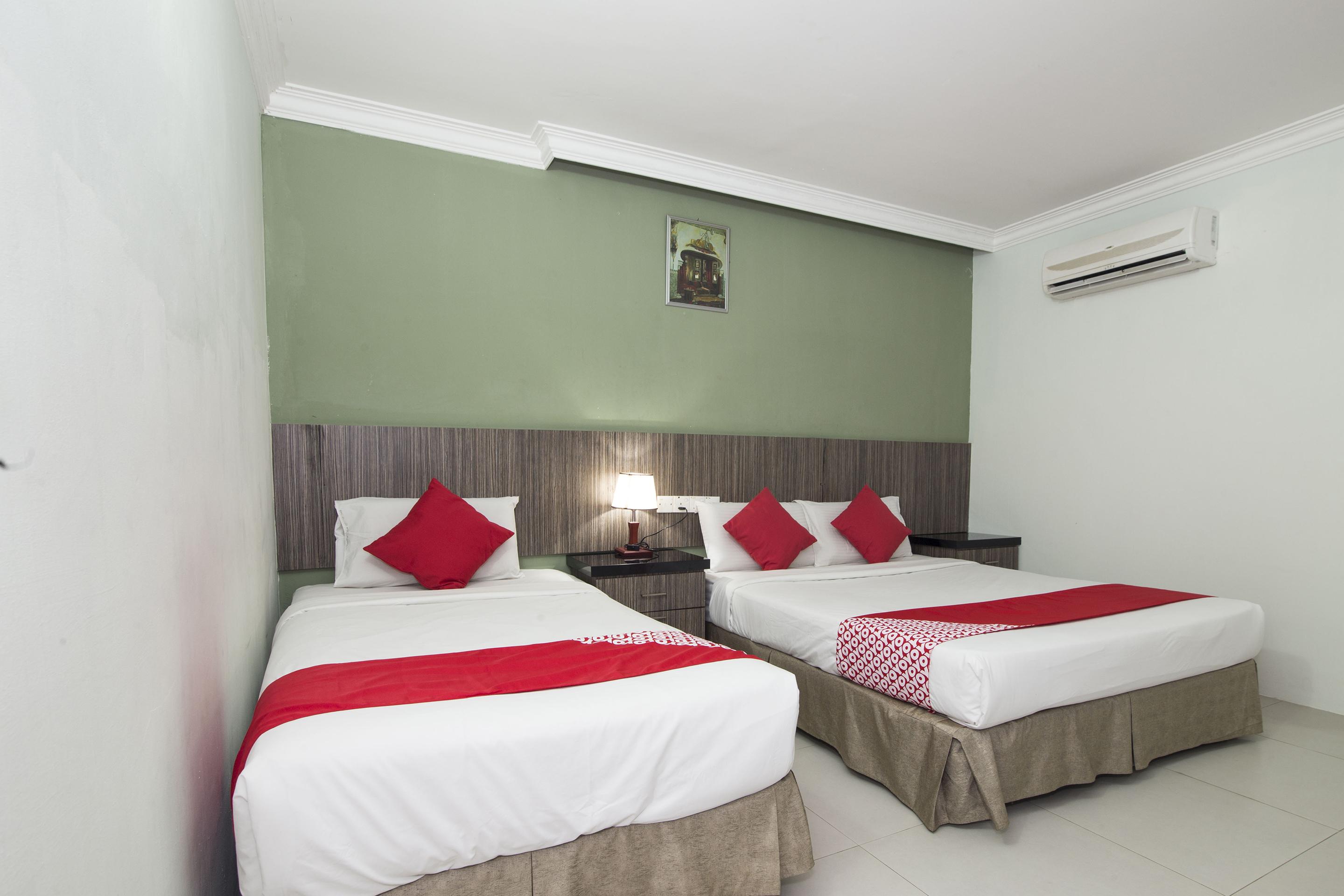 Crystal City Hotel Kuantan Zewnętrze zdjęcie
