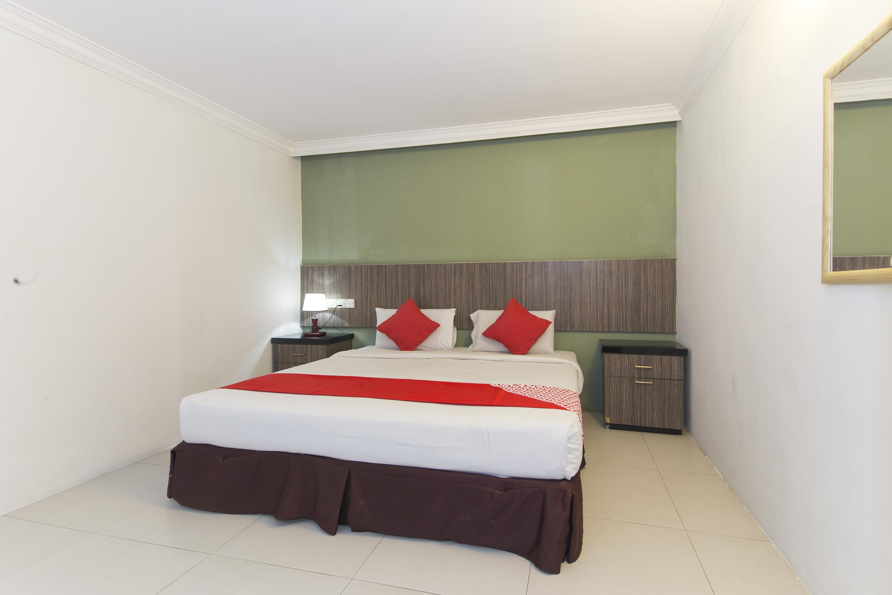 Crystal City Hotel Kuantan Zewnętrze zdjęcie