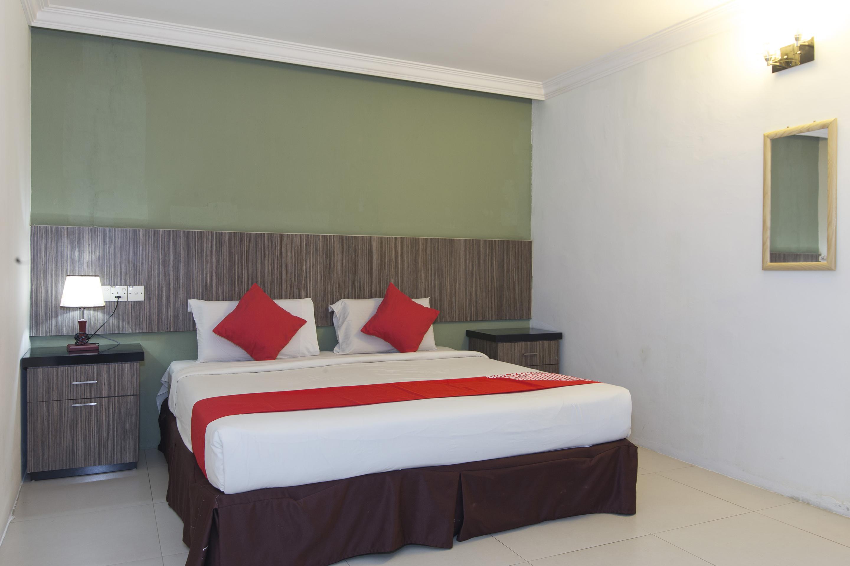 Crystal City Hotel Kuantan Zewnętrze zdjęcie