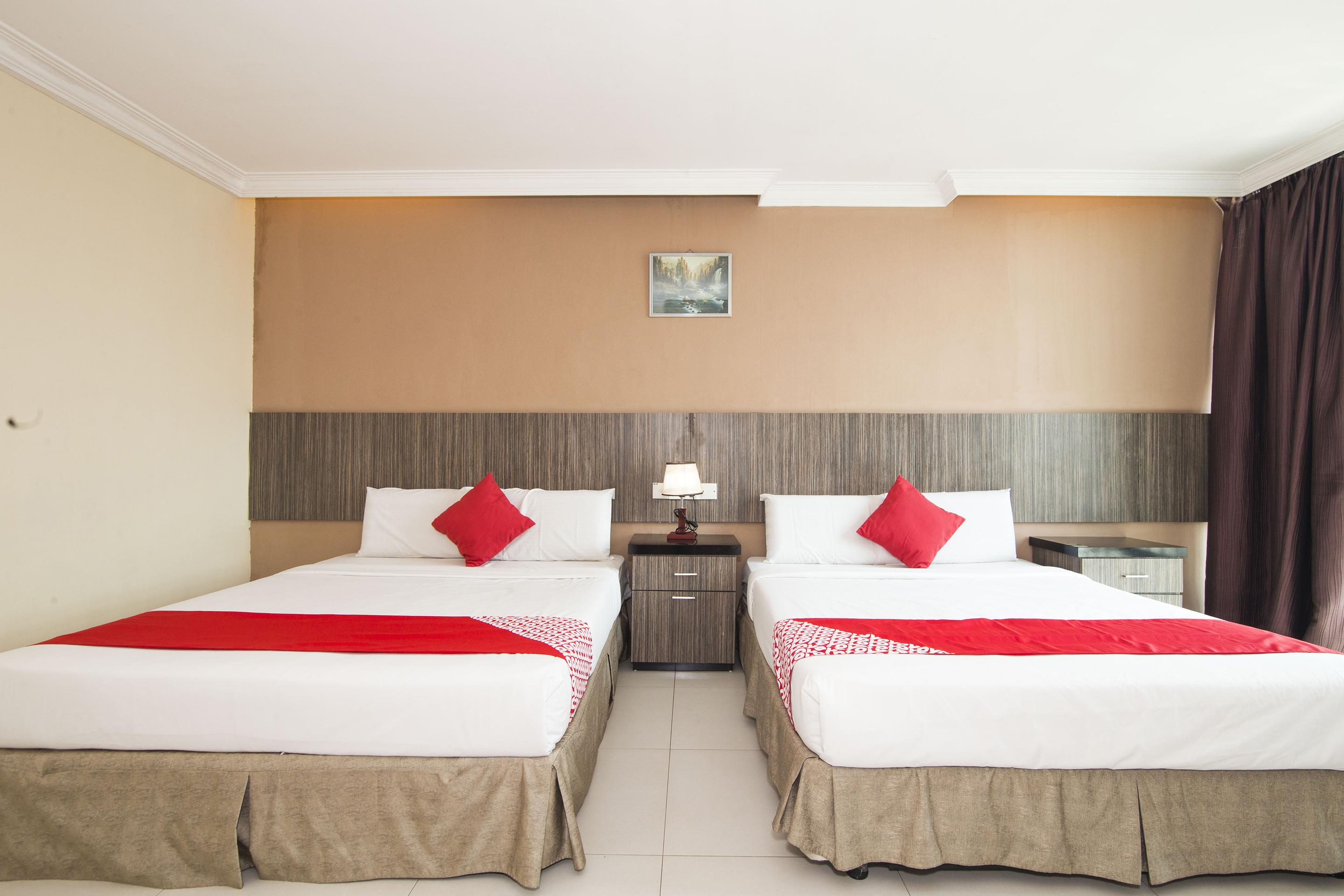 Crystal City Hotel Kuantan Zewnętrze zdjęcie