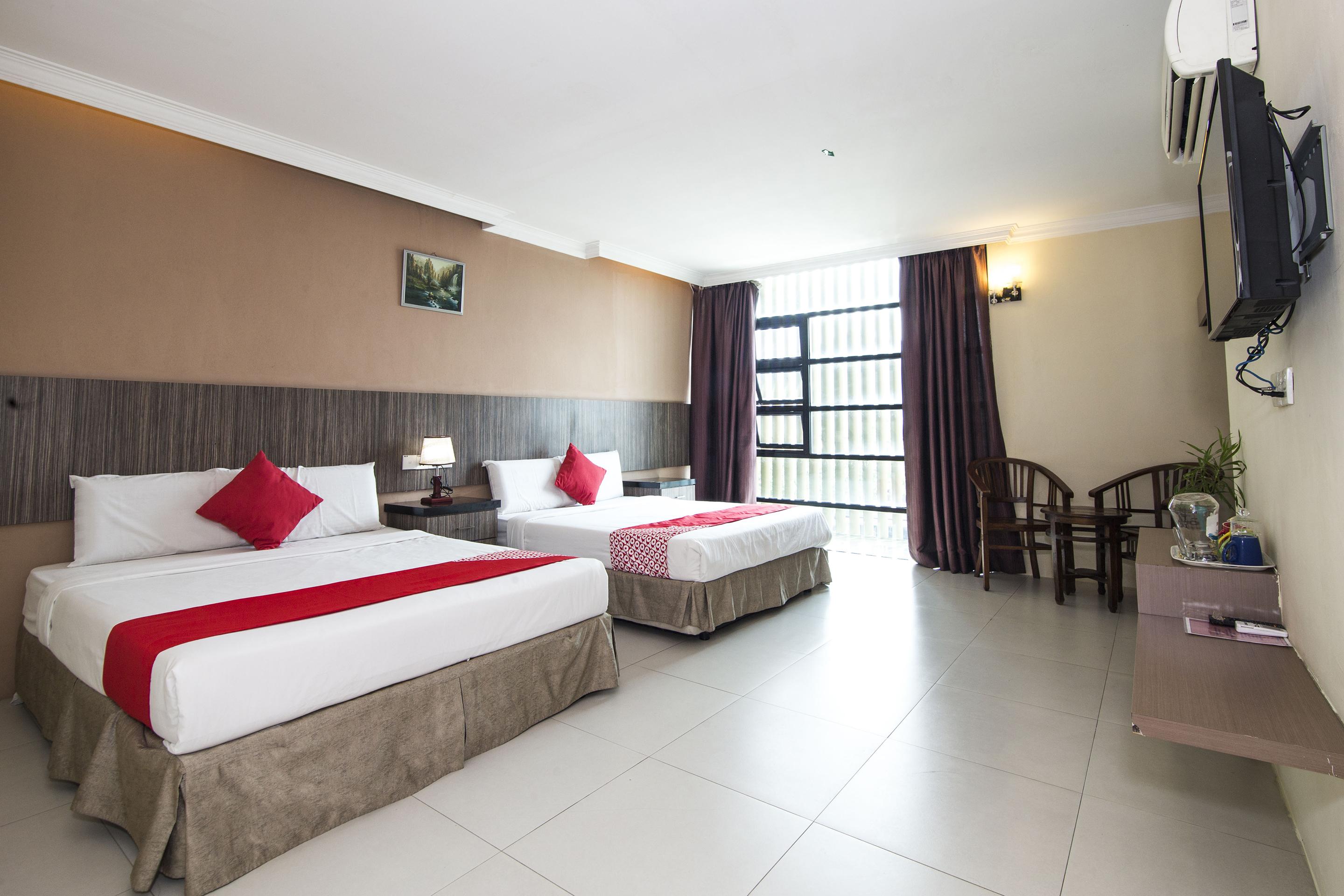 Crystal City Hotel Kuantan Zewnętrze zdjęcie