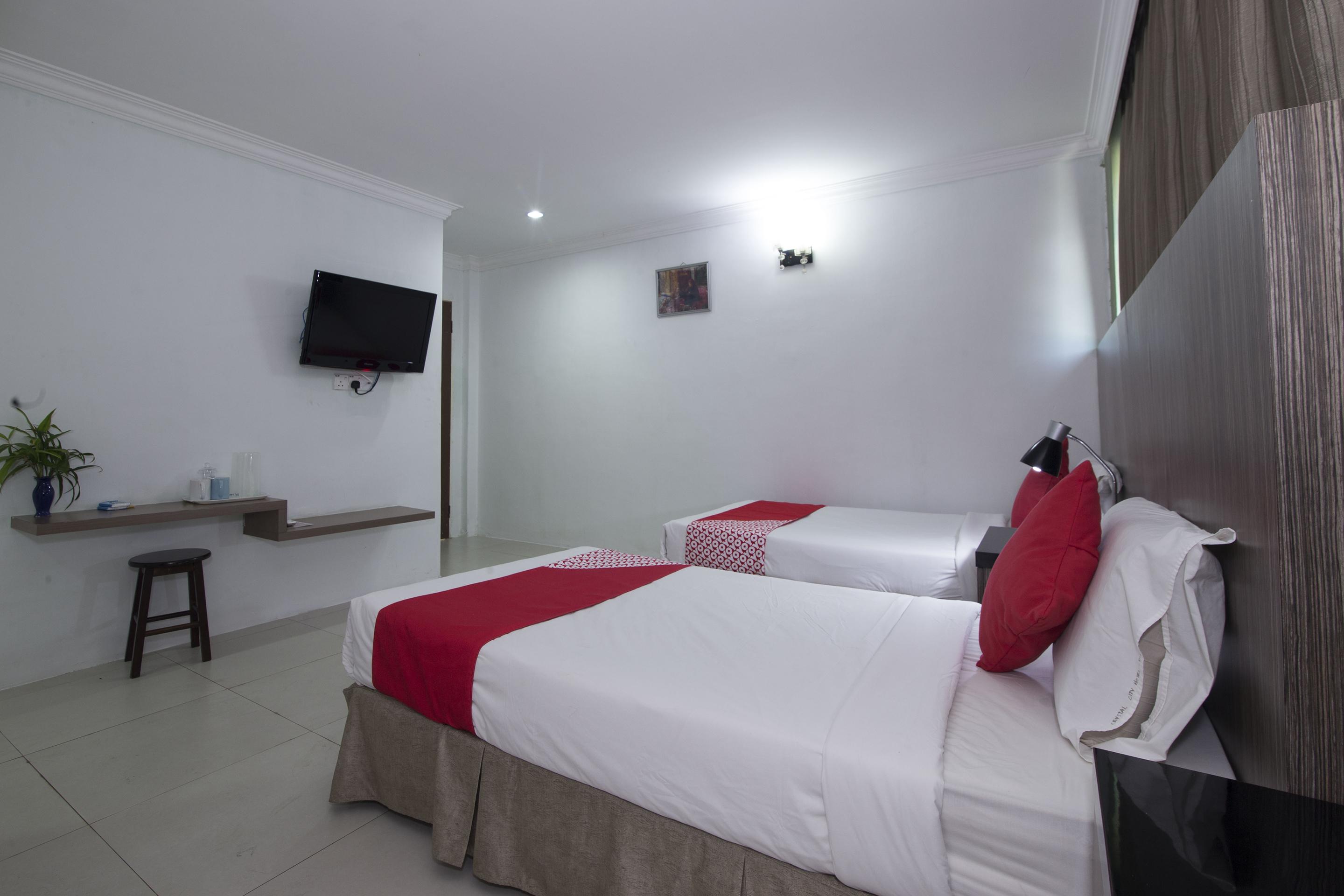 Crystal City Hotel Kuantan Zewnętrze zdjęcie