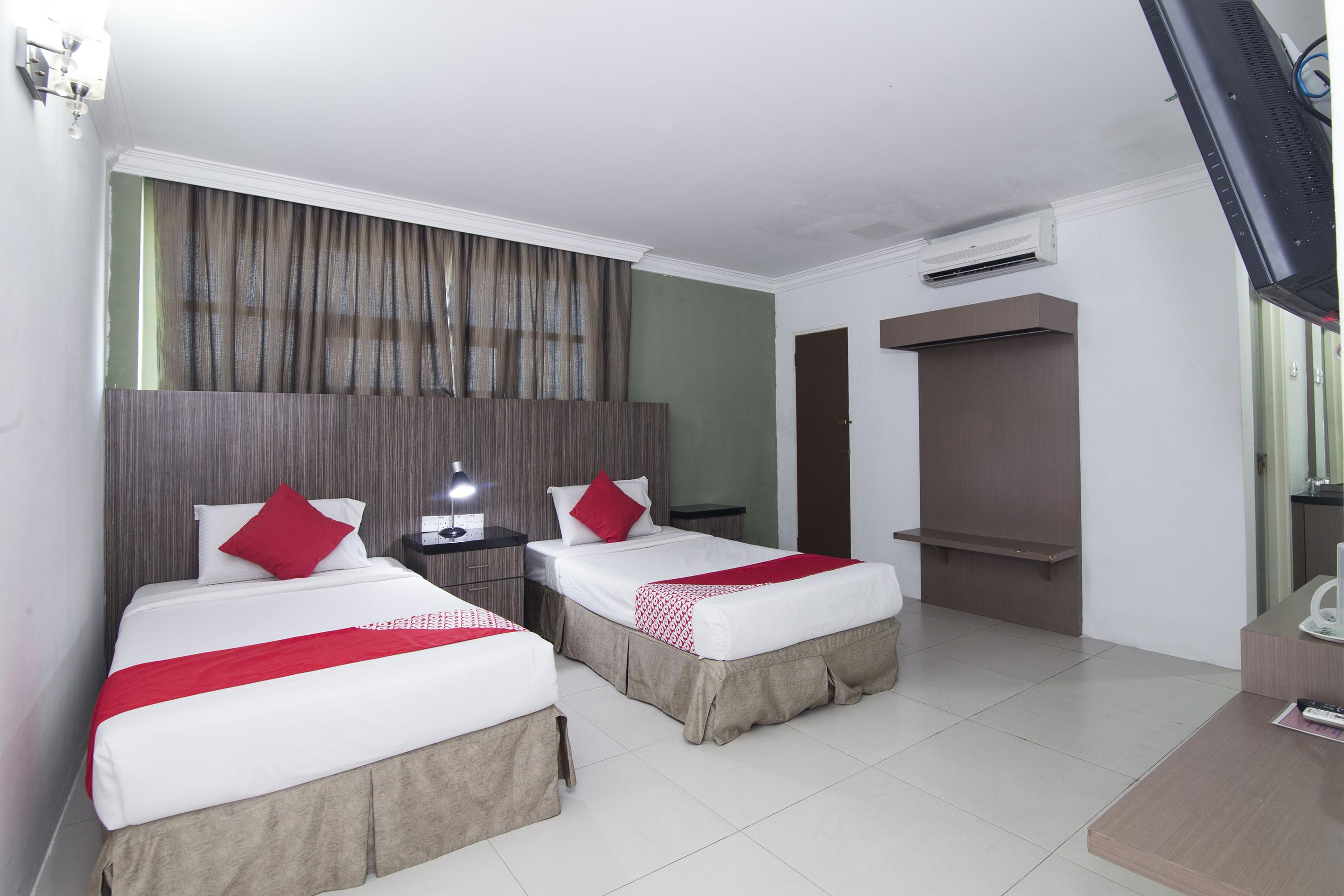 Crystal City Hotel Kuantan Zewnętrze zdjęcie