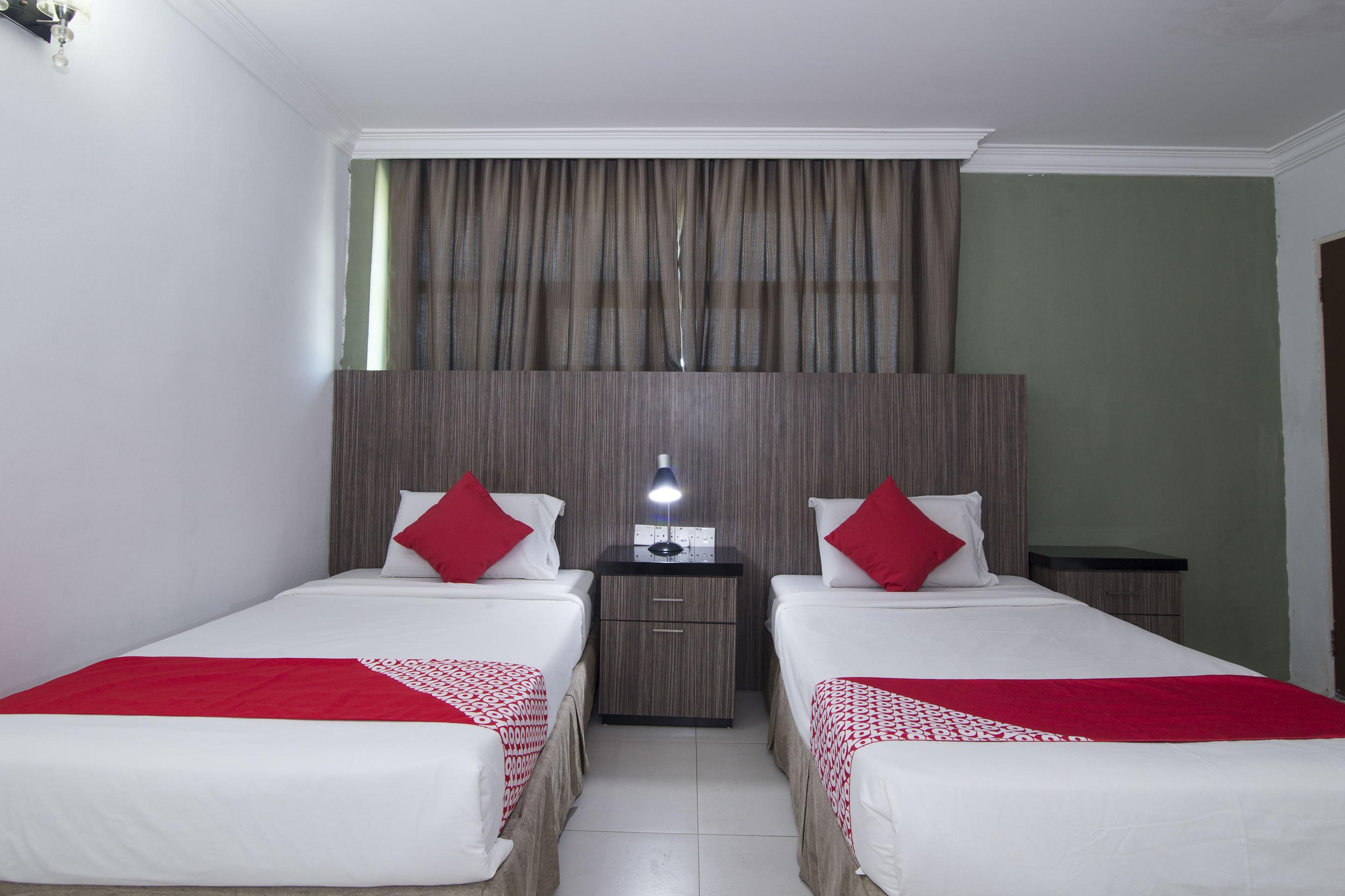 Crystal City Hotel Kuantan Zewnętrze zdjęcie