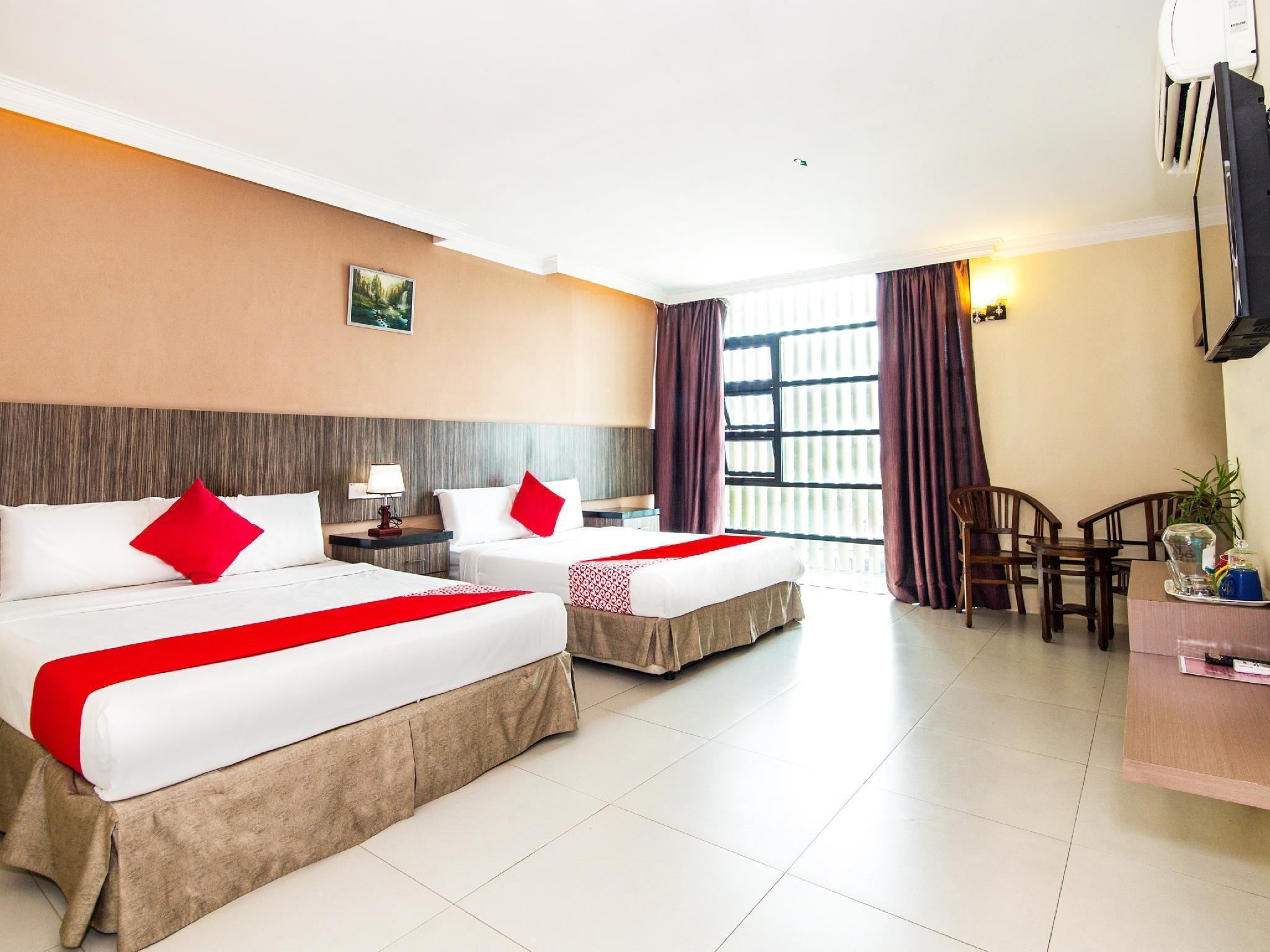 Crystal City Hotel Kuantan Zewnętrze zdjęcie