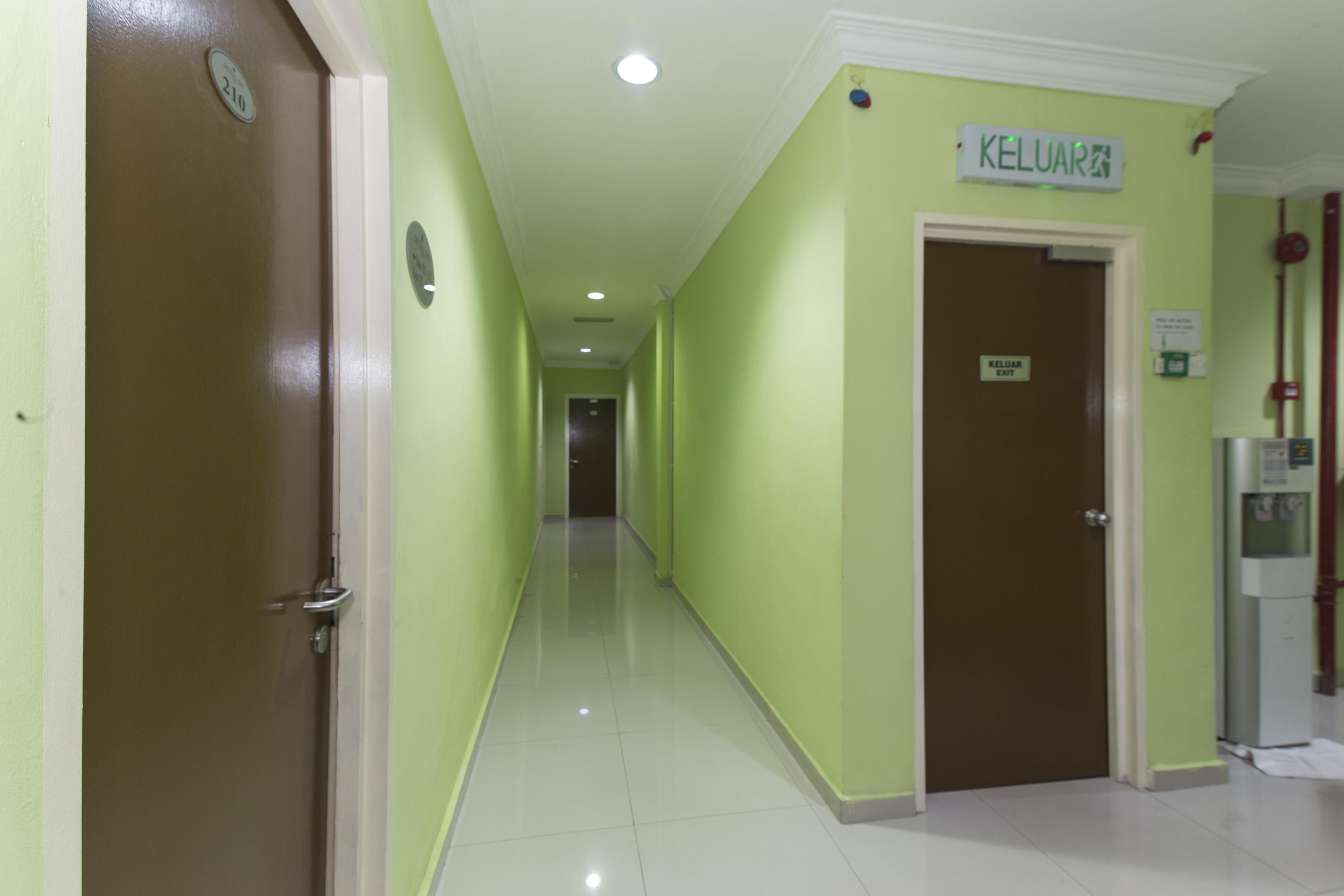 Crystal City Hotel Kuantan Zewnętrze zdjęcie