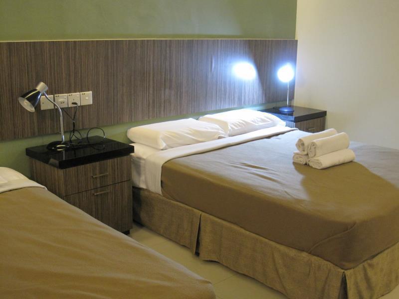 Crystal City Hotel Kuantan Zewnętrze zdjęcie
