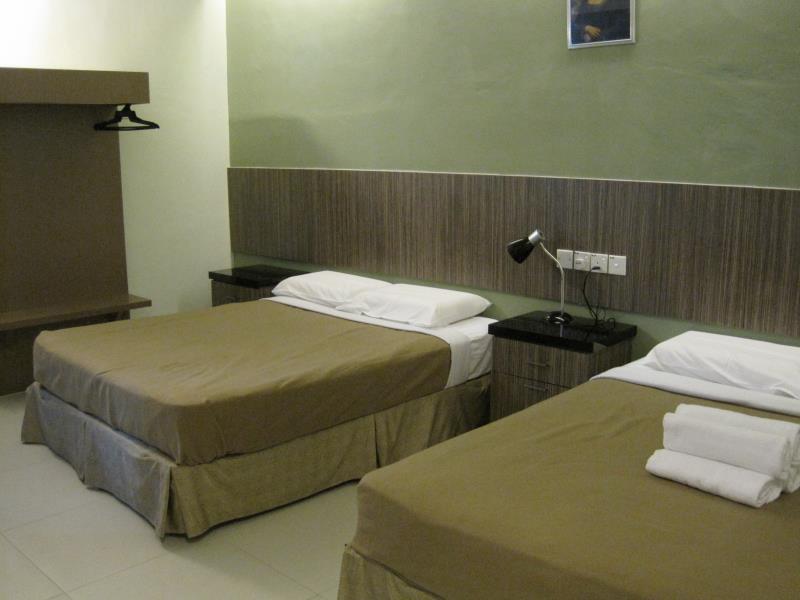 Crystal City Hotel Kuantan Zewnętrze zdjęcie