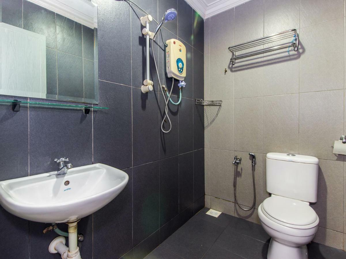 Crystal City Hotel Kuantan Zewnętrze zdjęcie