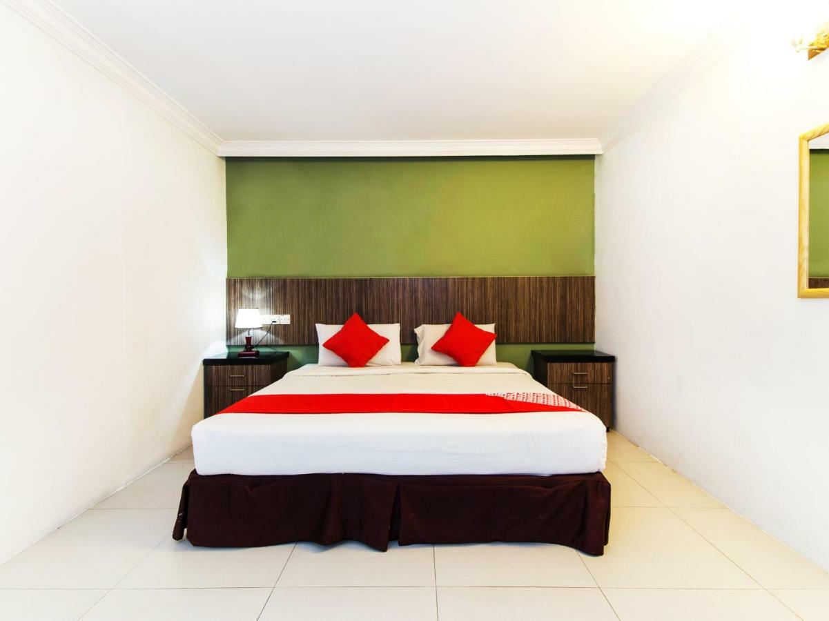 Crystal City Hotel Kuantan Zewnętrze zdjęcie