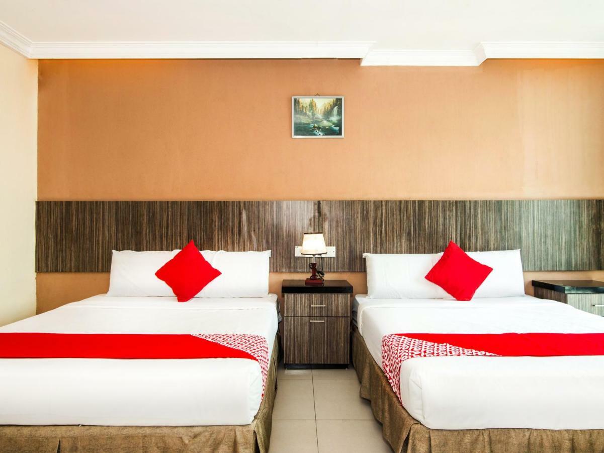 Crystal City Hotel Kuantan Zewnętrze zdjęcie