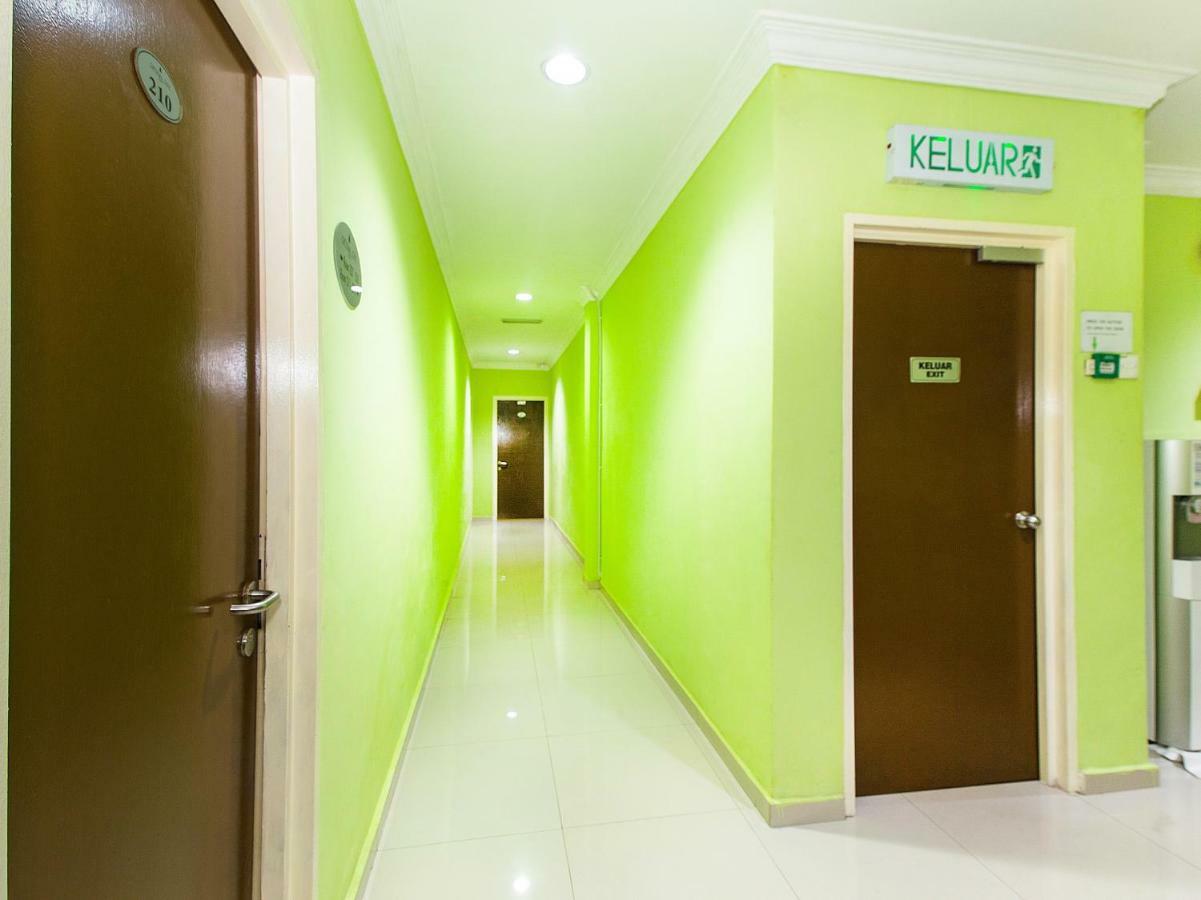 Crystal City Hotel Kuantan Zewnętrze zdjęcie