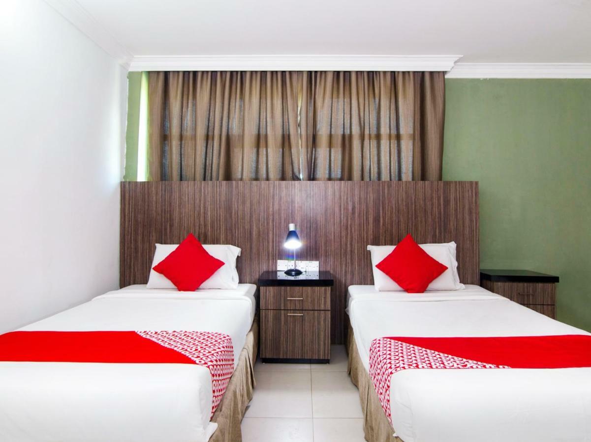 Crystal City Hotel Kuantan Zewnętrze zdjęcie