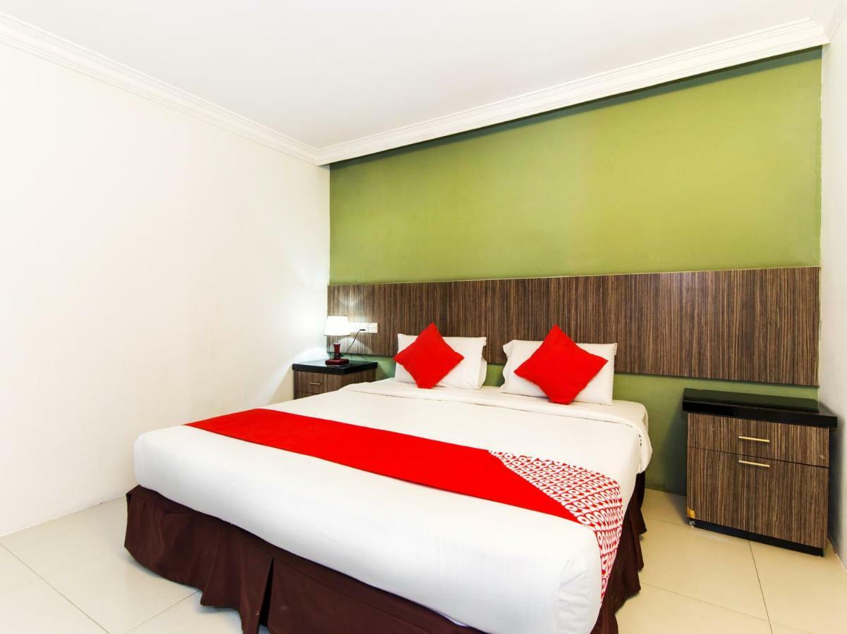 Crystal City Hotel Kuantan Zewnętrze zdjęcie