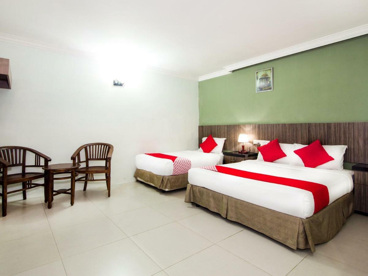 Crystal City Hotel Kuantan Zewnętrze zdjęcie
