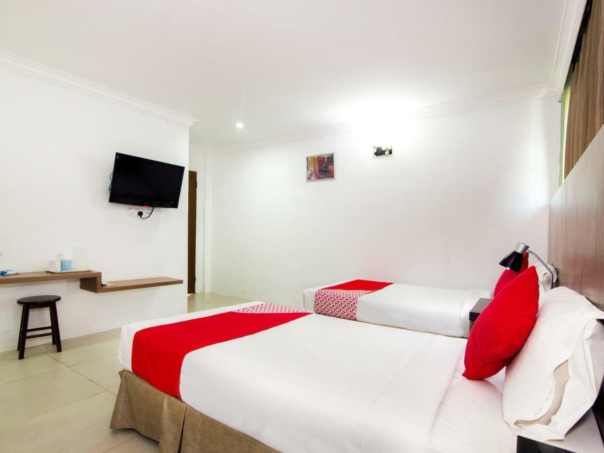 Crystal City Hotel Kuantan Zewnętrze zdjęcie