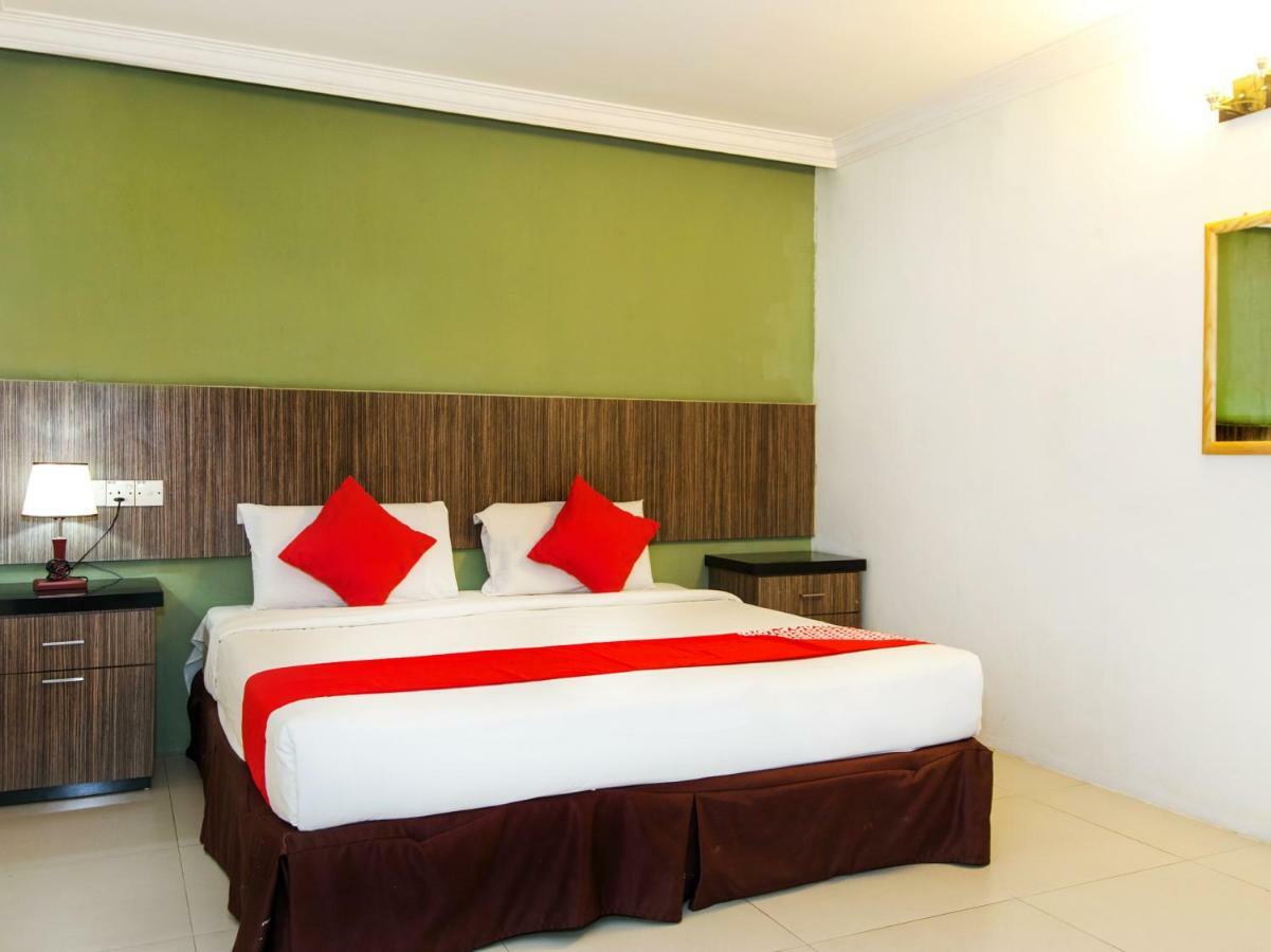 Crystal City Hotel Kuantan Zewnętrze zdjęcie