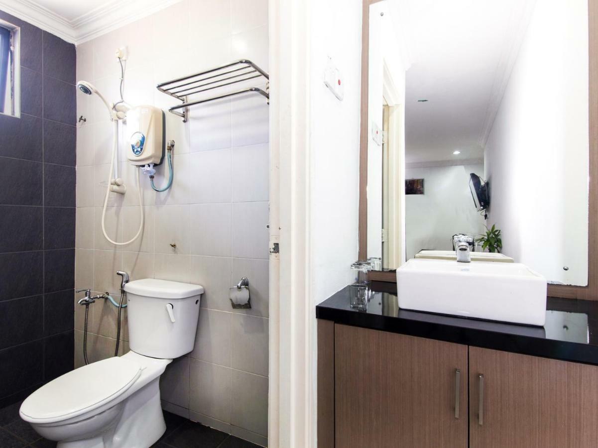 Crystal City Hotel Kuantan Zewnętrze zdjęcie