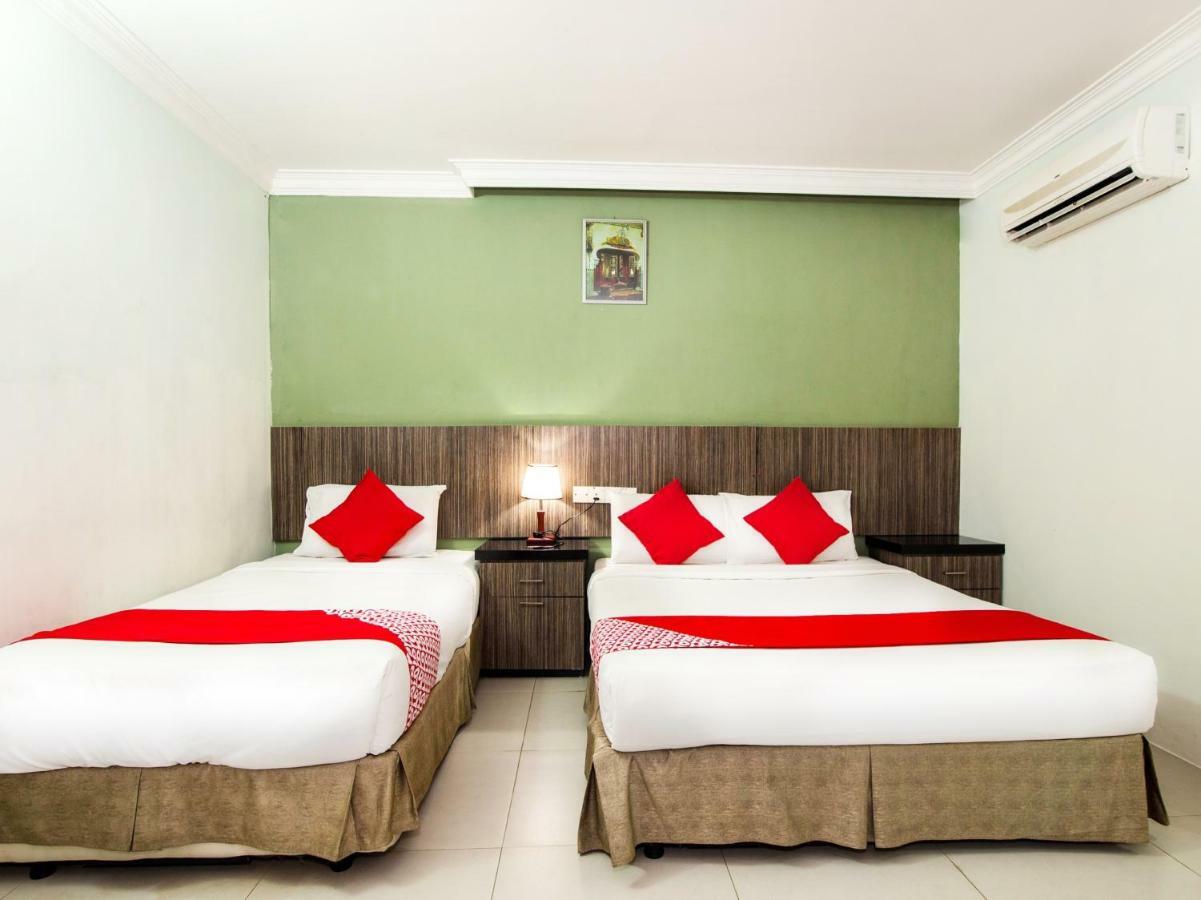 Crystal City Hotel Kuantan Zewnętrze zdjęcie