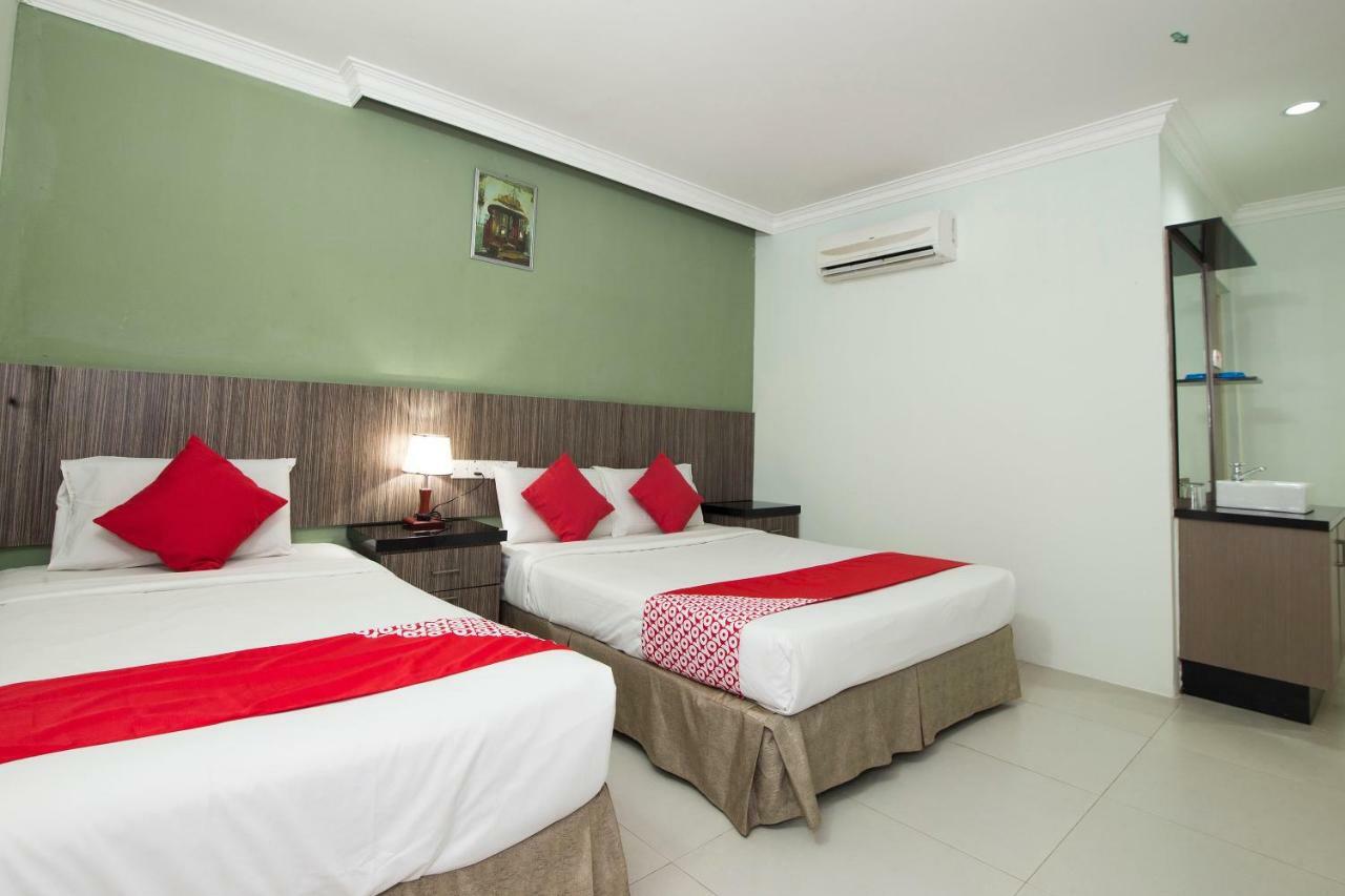 Crystal City Hotel Kuantan Zewnętrze zdjęcie